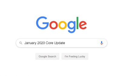 Google January 2020 Core Update