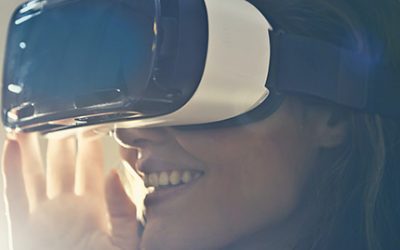 Connecting Augmented Reality, Virtual Reality and Digital Marketing