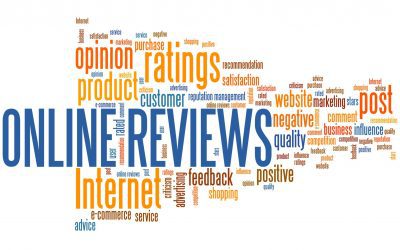 The Importance of Online Reviews For SEO (And Your Brand)