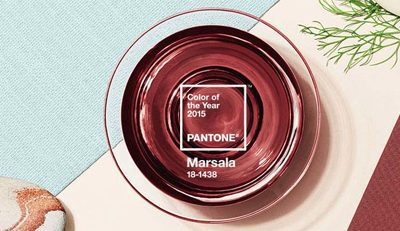 PANTONE releases 2015 Colour of the Year