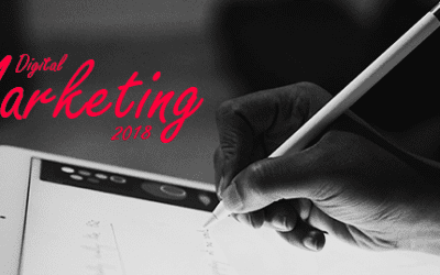 Your digital marketing calendar: get a head start for 2018