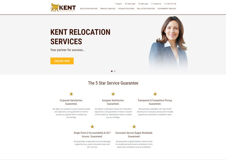 Kent Relocation Services