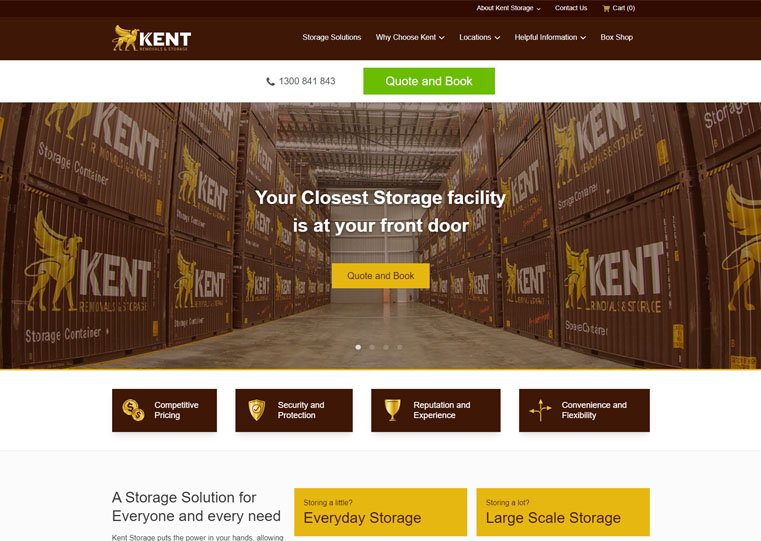 Kent Storage